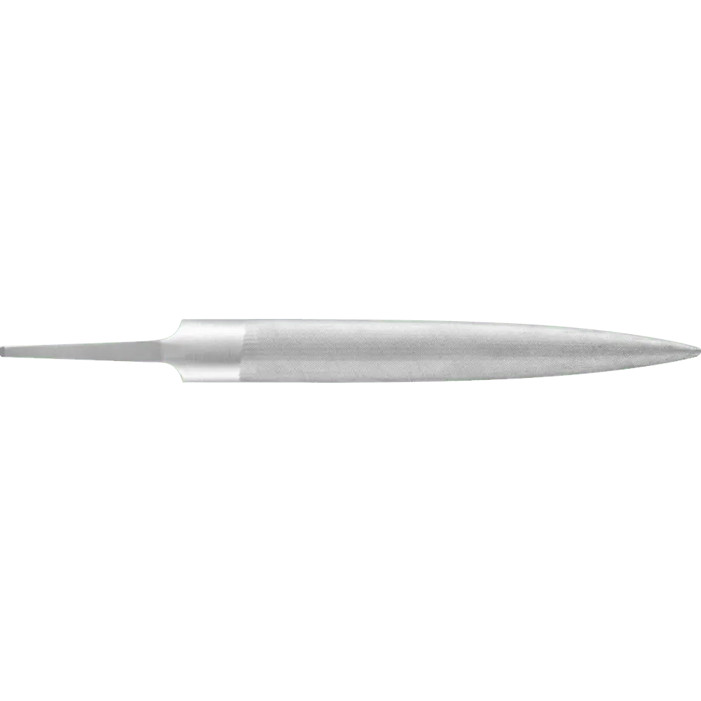 Produktfoto 1 von PFERD TOOLS Präzisions-Angelfeile Halbrund 100mm Schweizer Hieb 4, sehr-fein, 12 Stk.