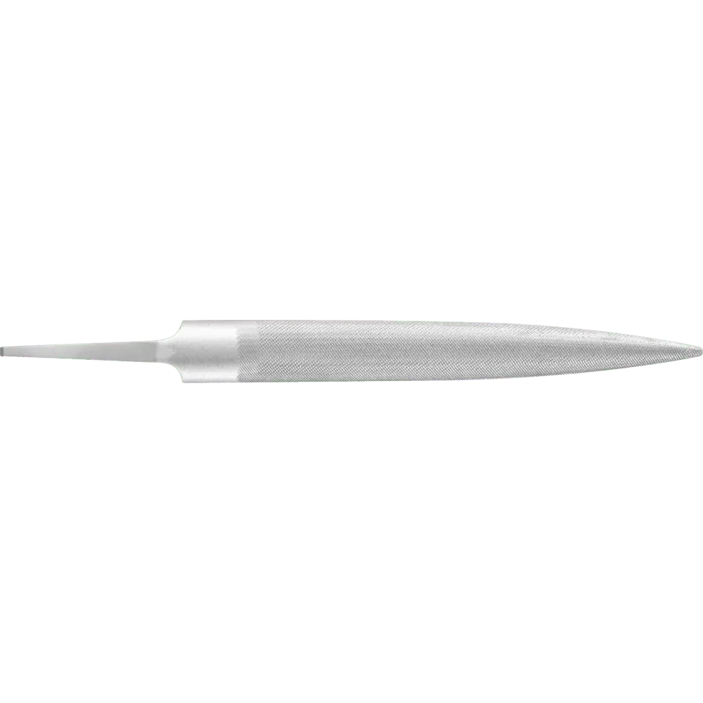 Produktfoto 1 von PFERD TOOLS Präzisions-Angelfeile Halbrund 100mm Schweizer Hieb 0, grob, 12 Stk.
