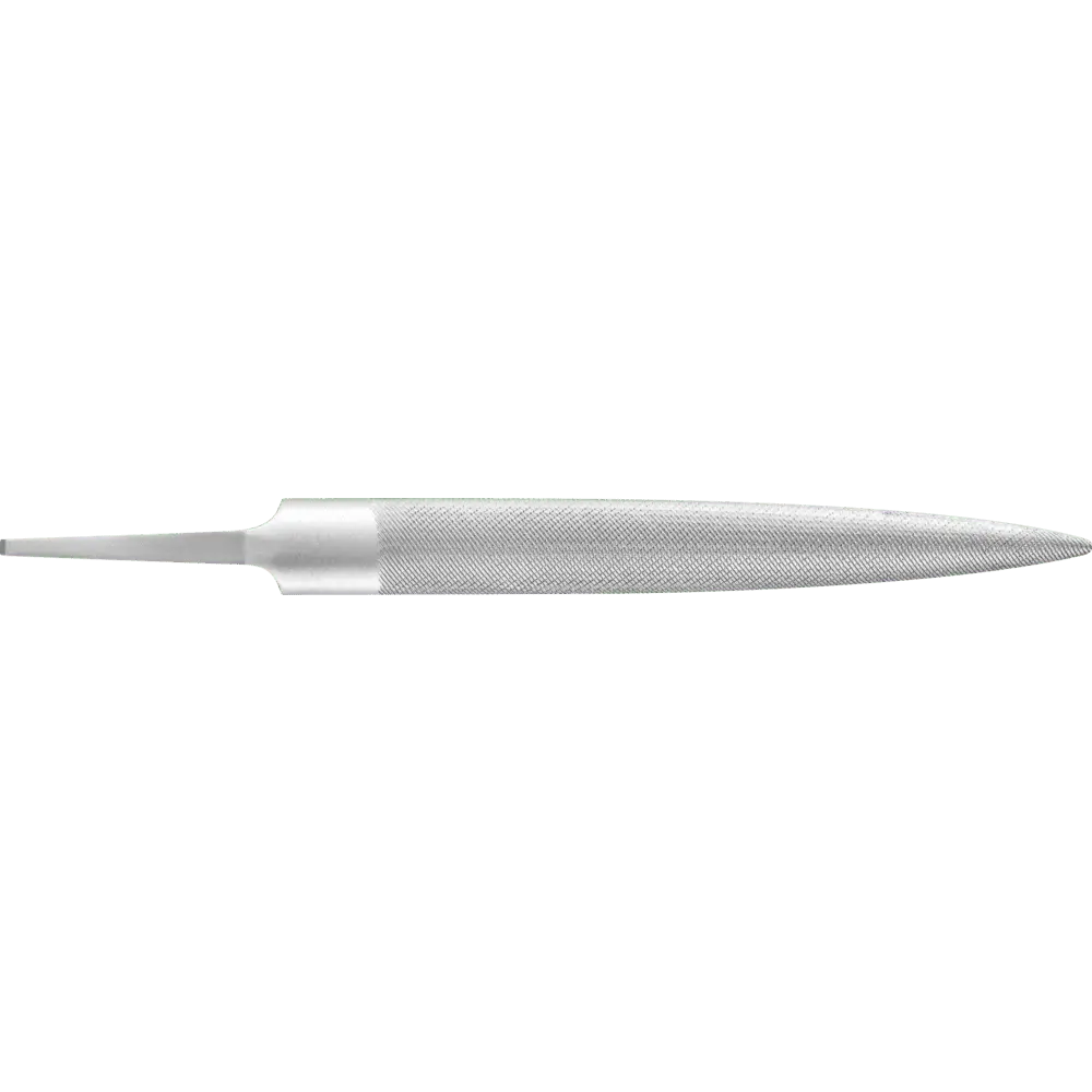 Produktfoto 1 von PFERD TOOLS Präzisions-Angelfeile Halbrund 100mm Schweizer Hieb 00, sehr-grob, 12 Stk.