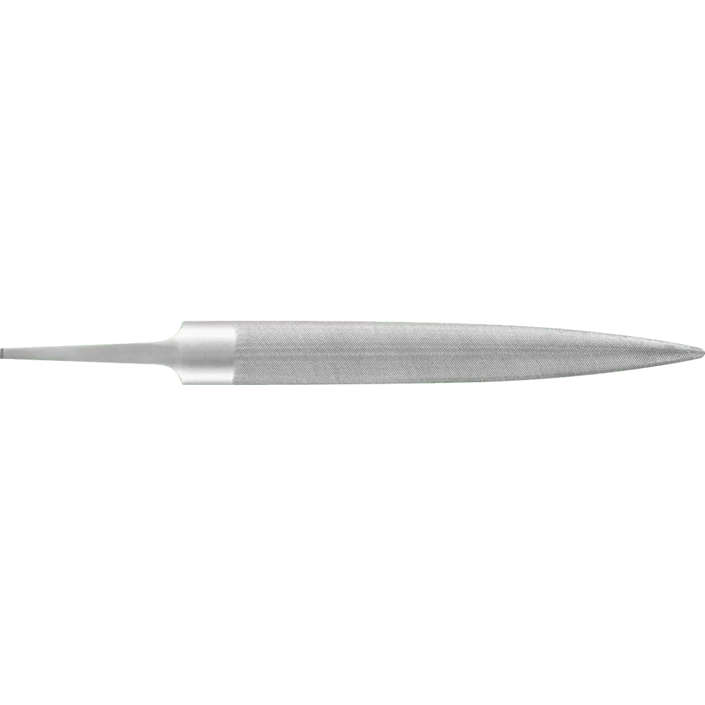 Produktfoto 1 von PFERD TOOLS Präzisions-Angelfeile Halbrund 100mm Schweizer Hieb 1, mittel, 12 Stk.