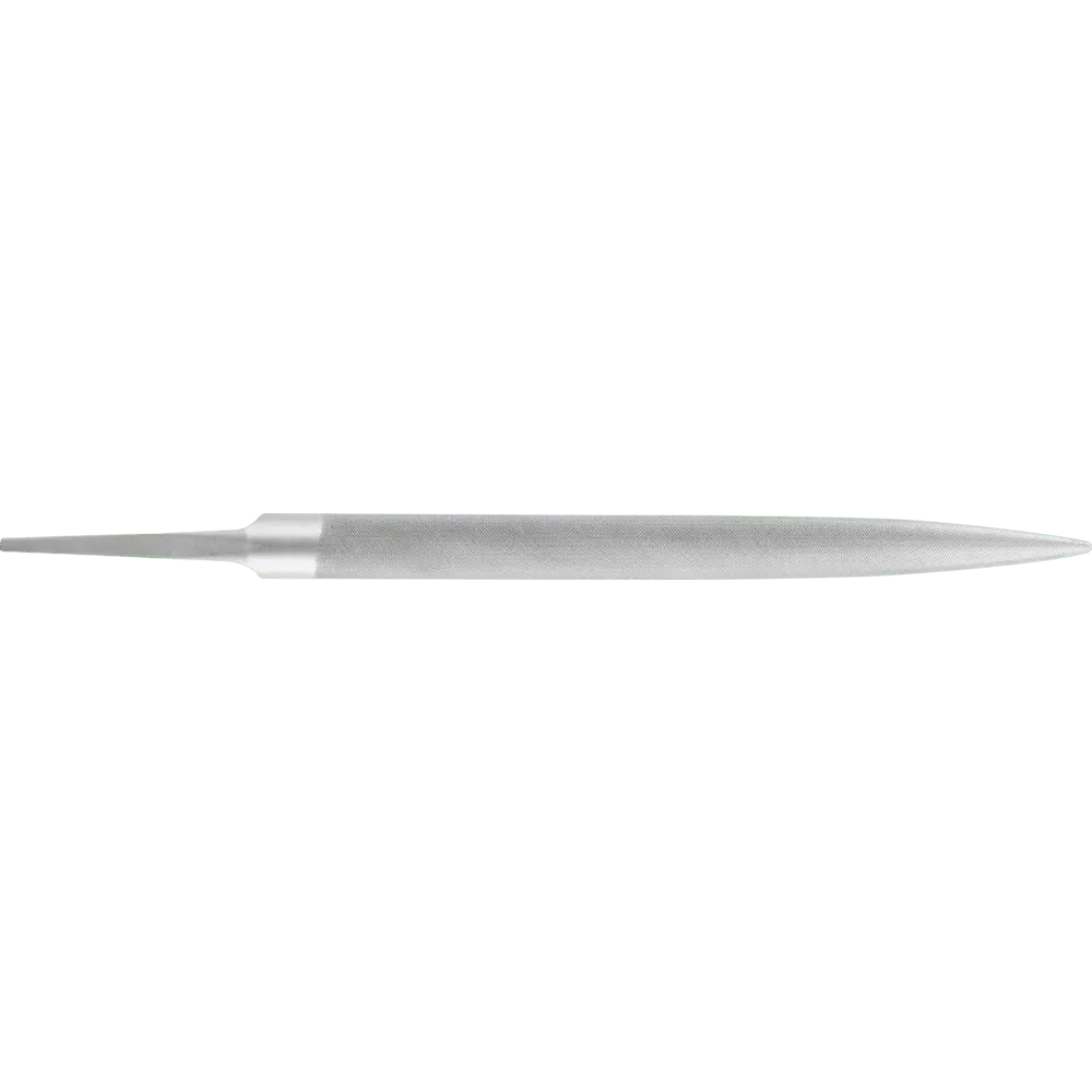 Produktfoto 1 von PFERD TOOLS Präzisions-Angelfeile Halbrund schlank 150mm Schweizer Hieb 0, grob, 12 Stk.