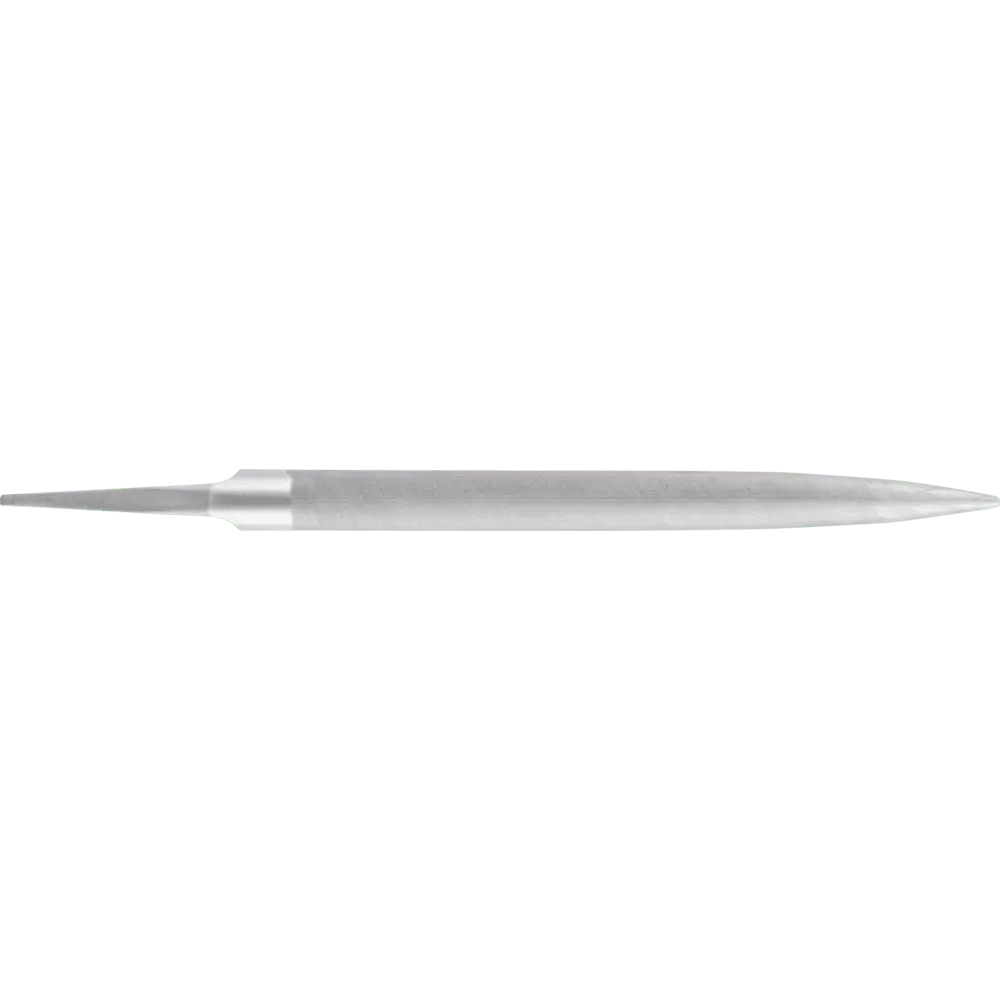Produktfoto 1 von PFERD TOOLS Präzisions-Angelfeile Halbrund schlank 150mm Schweizer Hieb 2, mittel-fein, 12 Stk.