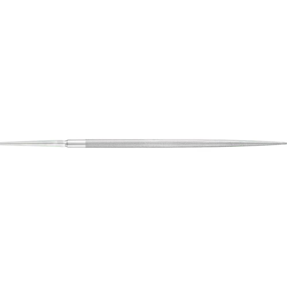 Produktfoto 1 von PFERD TOOLS Präzisions-Angelfeile Rund 150mm Schweizer Hieb 0, grob, 12 Stk.
