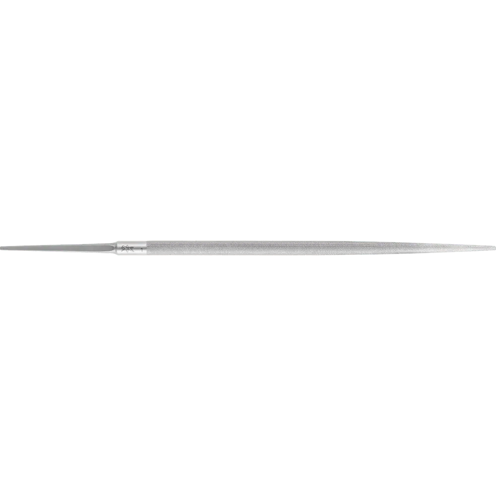 Produktfoto 1 von PFERD TOOLS Präzisions-Angelfeile Rund 150mm Schweizer Hieb 1, mittel, 12 Stk.