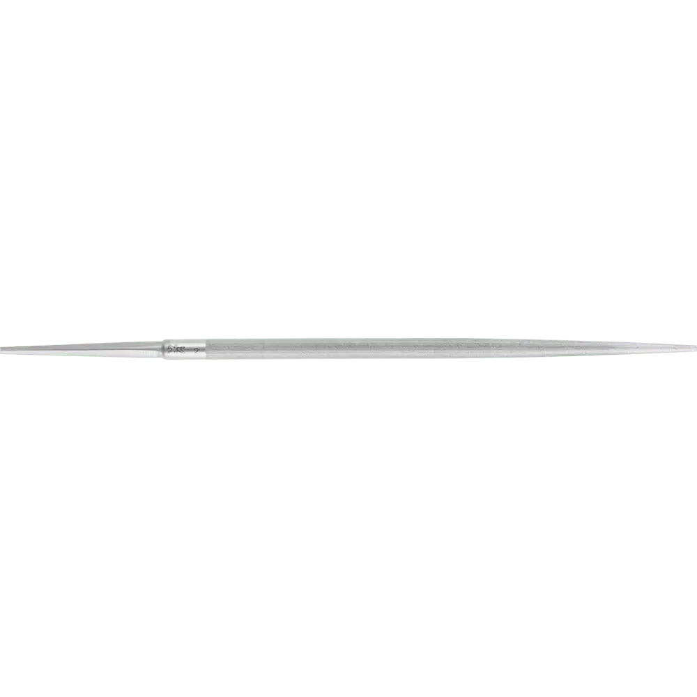Produktfoto 1 von PFERD TOOLS Präzisions-Angelfeile Rund 150mm Schweizer Hieb 2, mittel-fein, 12 Stk.