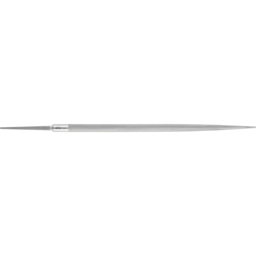 Produktfoto 1 von PFERD TOOLS Präzisions-Angelfeile Rund 200mm Schweizer Hieb 1, mittel, 12 Stk.