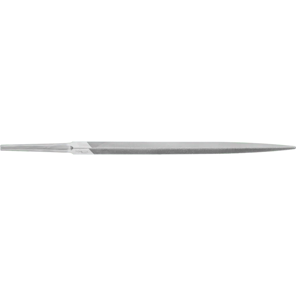 Produktfoto 1 von PFERD TOOLS Präzisions-Angelfeile Dreikant 150mm Schweizer Hieb 1, mittel, 12 Stk.