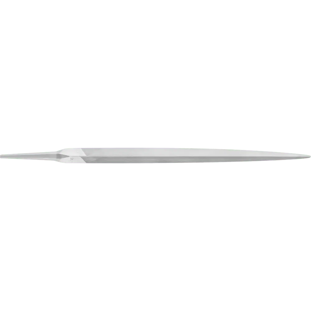 Produktfoto 1 von PFERD TOOLS Präzisions-Angelfeile Dreikant 200mm Schweizer Hieb 1, mittel, 12 Stk.
