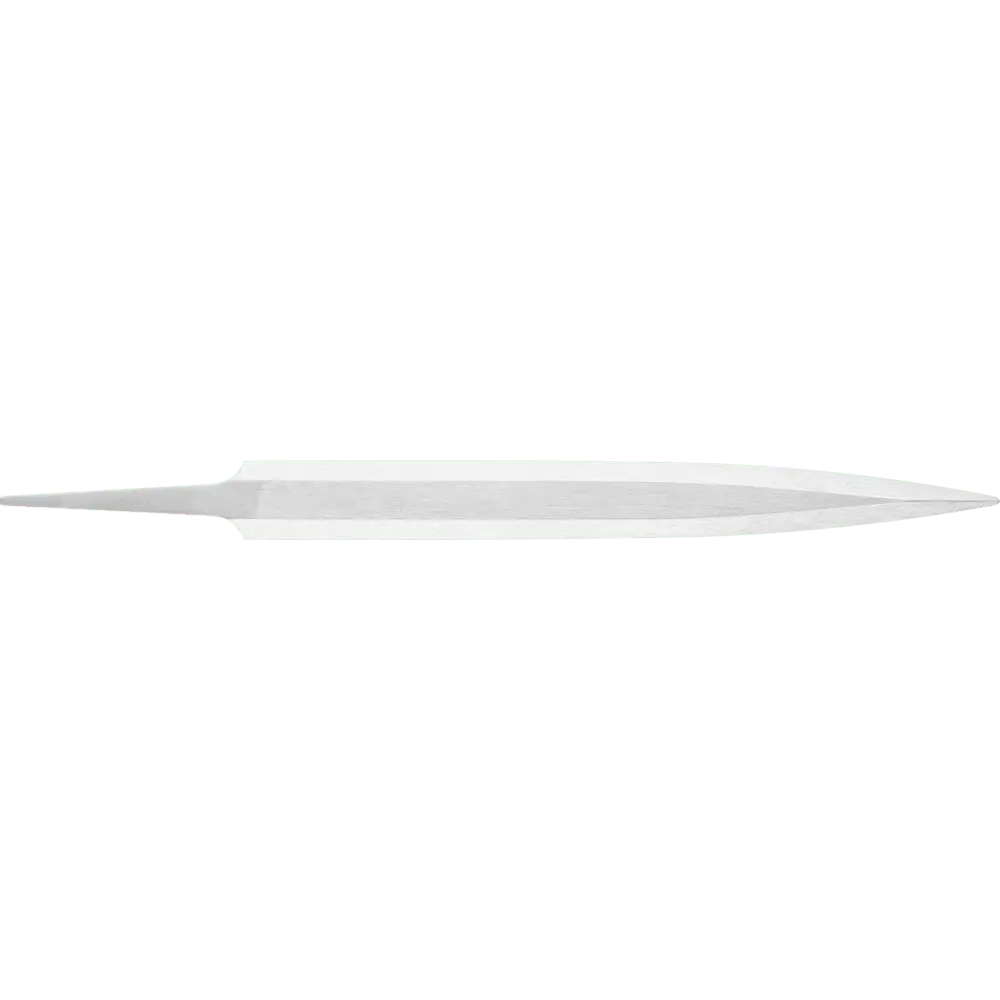 Produktfoto 1 von PFERD TOOLS Präzisions-Angelfeile Barettform 150mm Schweizer Hieb 2, mittel-fein, 12 Stk.