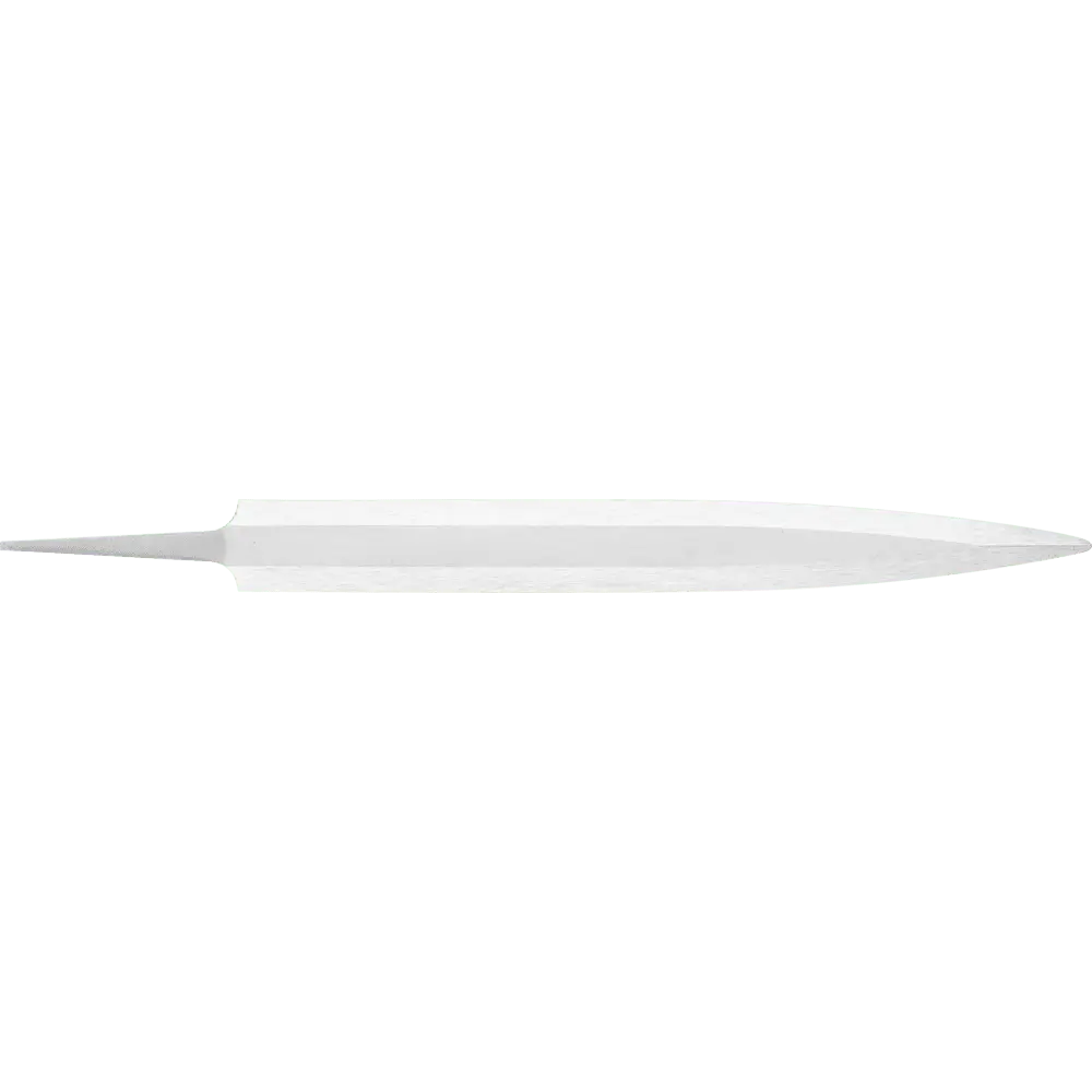 Produktfoto 1 von PFERD TOOLS Präzisions-Angelfeile Barettform 200mm Schweizer Hieb 0, grob, 12 Stk.