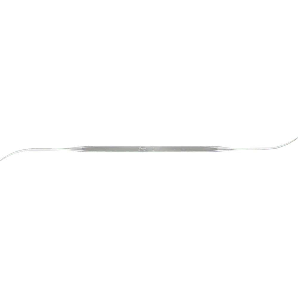 Produktfoto 1 von PFERD TOOLS Präzisions-Riffelfeile Typ 901 P 150mm Schweizer Hieb 2, mittel-fein, 12 Stk.