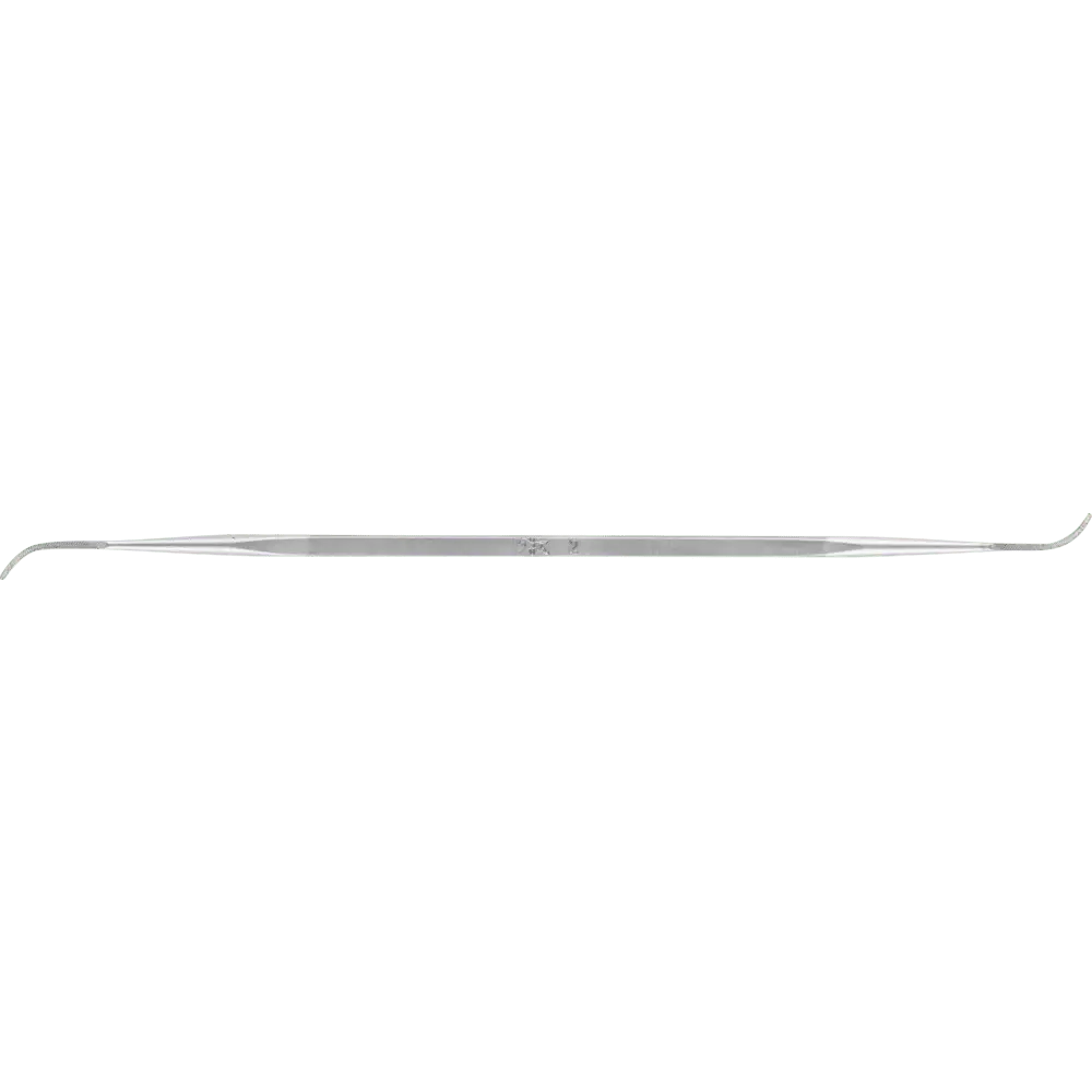 Produktfoto 1 von PFERD TOOLS Präzisions-Riffelfeile Typ 911 P 150mm Schweizer Hieb 2, mittel-fein, 12 Stk.