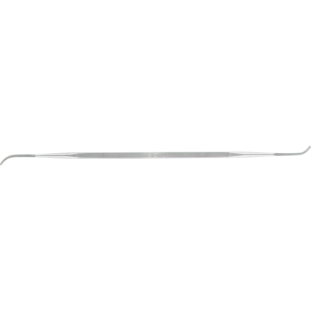 Produktfoto 1 von PFERD TOOLS Präzisions-Riffelfeile Typ 913 P 150mm Schweizer Hieb 2, mittel-fein, 12 Stk.