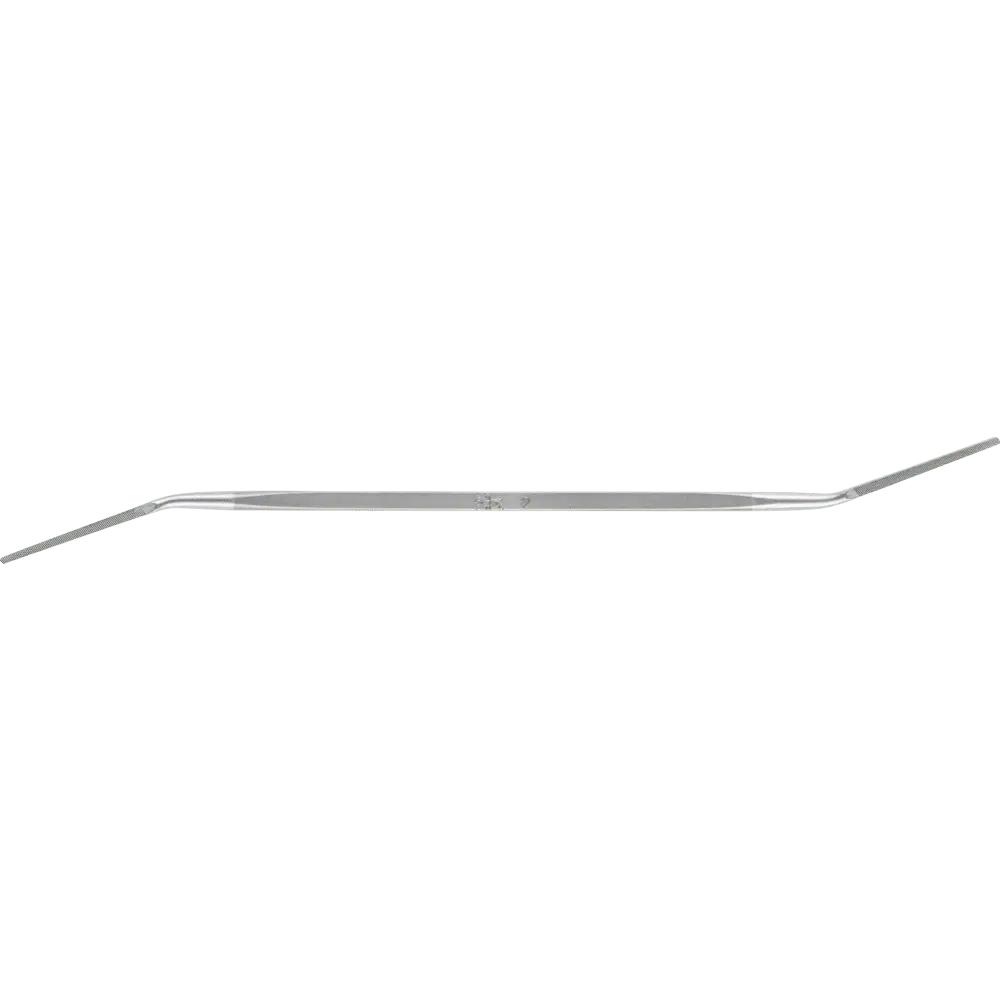 Produktfoto 1 von PFERD TOOLS Präzisions-Riffelfeile Typ 914 P 150mm Schweizer Hieb 2, mittel-fein, 12 Stk.