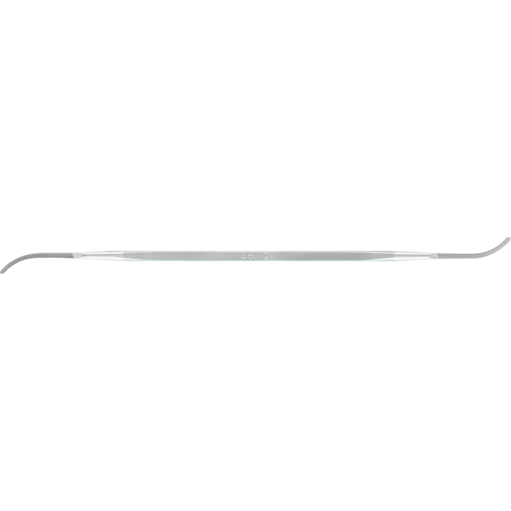 Produktfoto 1 von PFERD TOOLS Präzisions-Riffelfeile Typ 915 P 150mm Schweizer Hieb 2, mittel-fein, 12 Stk.