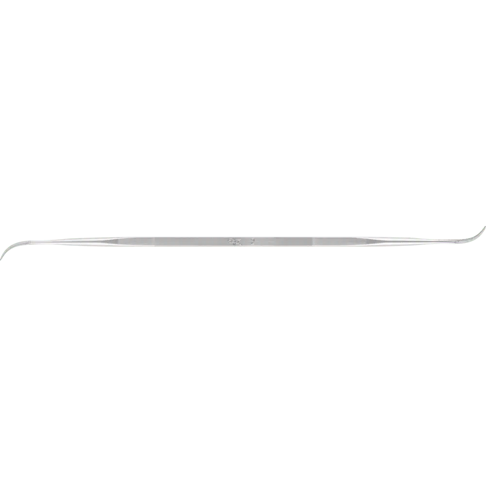 Produktfoto 1 von PFERD TOOLS Präzisions-Riffelfeile Typ 920 P 150mm Schweizer Hieb 2, mittel-fein, 12 Stk.