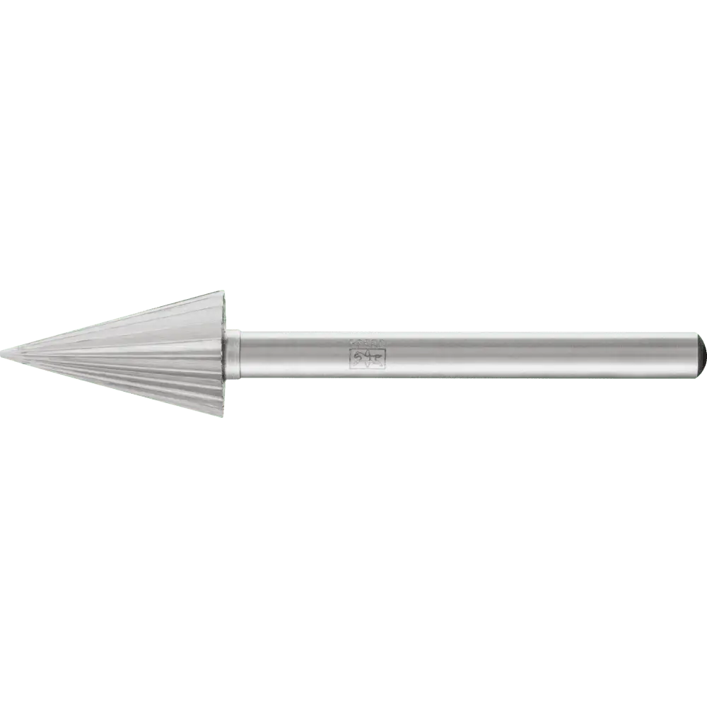 Produktfoto 1 von PFERD TOOLS HSS Feinfrässtift Ø 8,2 mm Schaft-Ø 3 mm SP universal fein