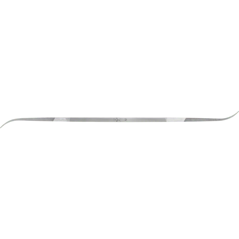 Produktfoto 1 von PFERD TOOLS Präzisions-Riffelfeile Typ 930 P 150mm Schweizer Hieb 2, mittel-fein, 12 Stk.
