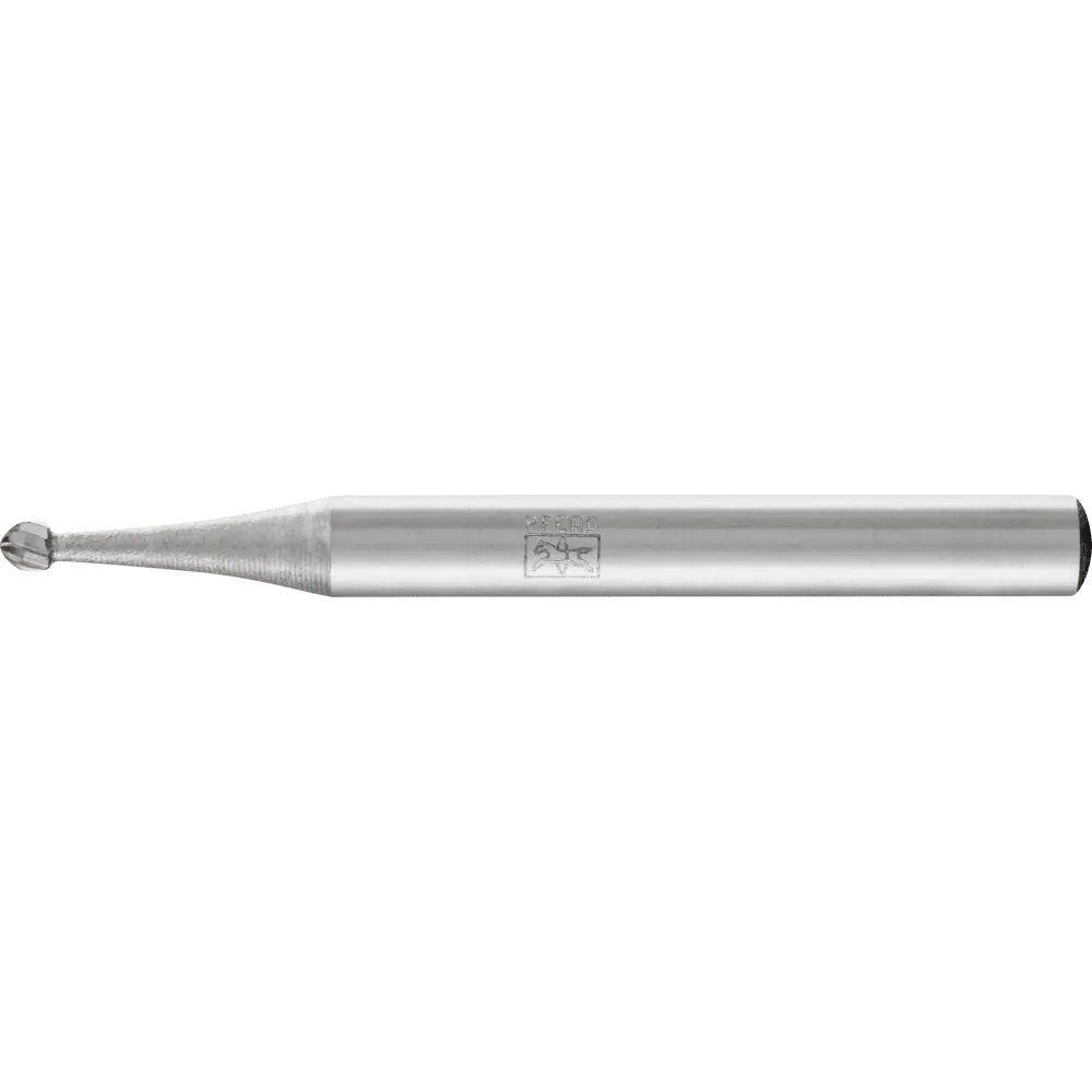 Produktfoto 1 von PFERD TOOLS HSS Feinfrässtift 941 Ø 1,6 mm Schaft-Ø 3 mm SP universal fein