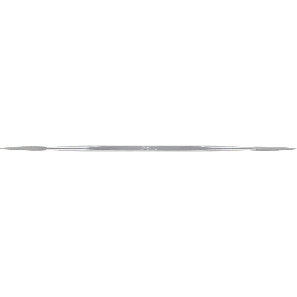 PFERD TOOLS Präzisions-Riffelfeile Typ 941 P 150mm Schweizer Hieb 2, mittel-fein, 12 Stk.