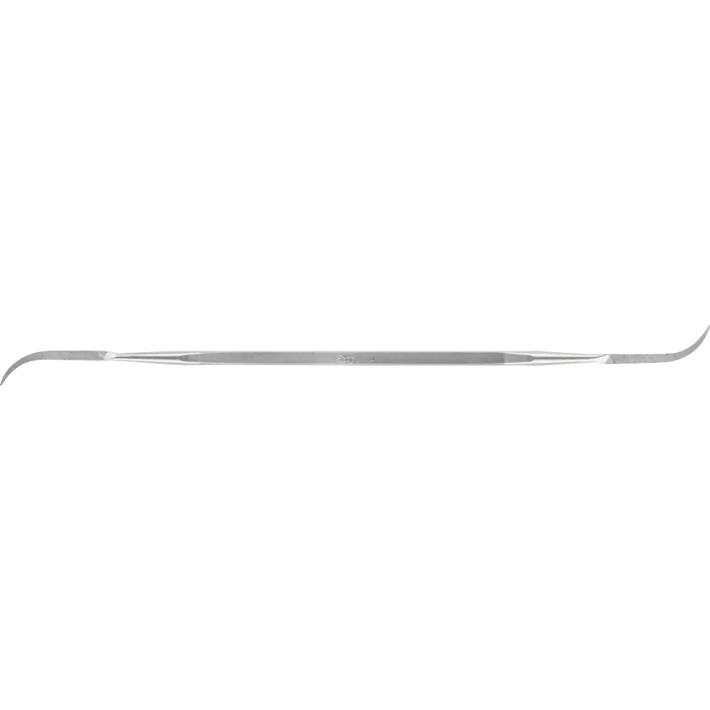 Produktfoto 1 von PFERD TOOLS Präzisions-Riffelfeile Typ 942 P 150mm Schweizer Hieb 4, sehr-fein, 12 Stk.