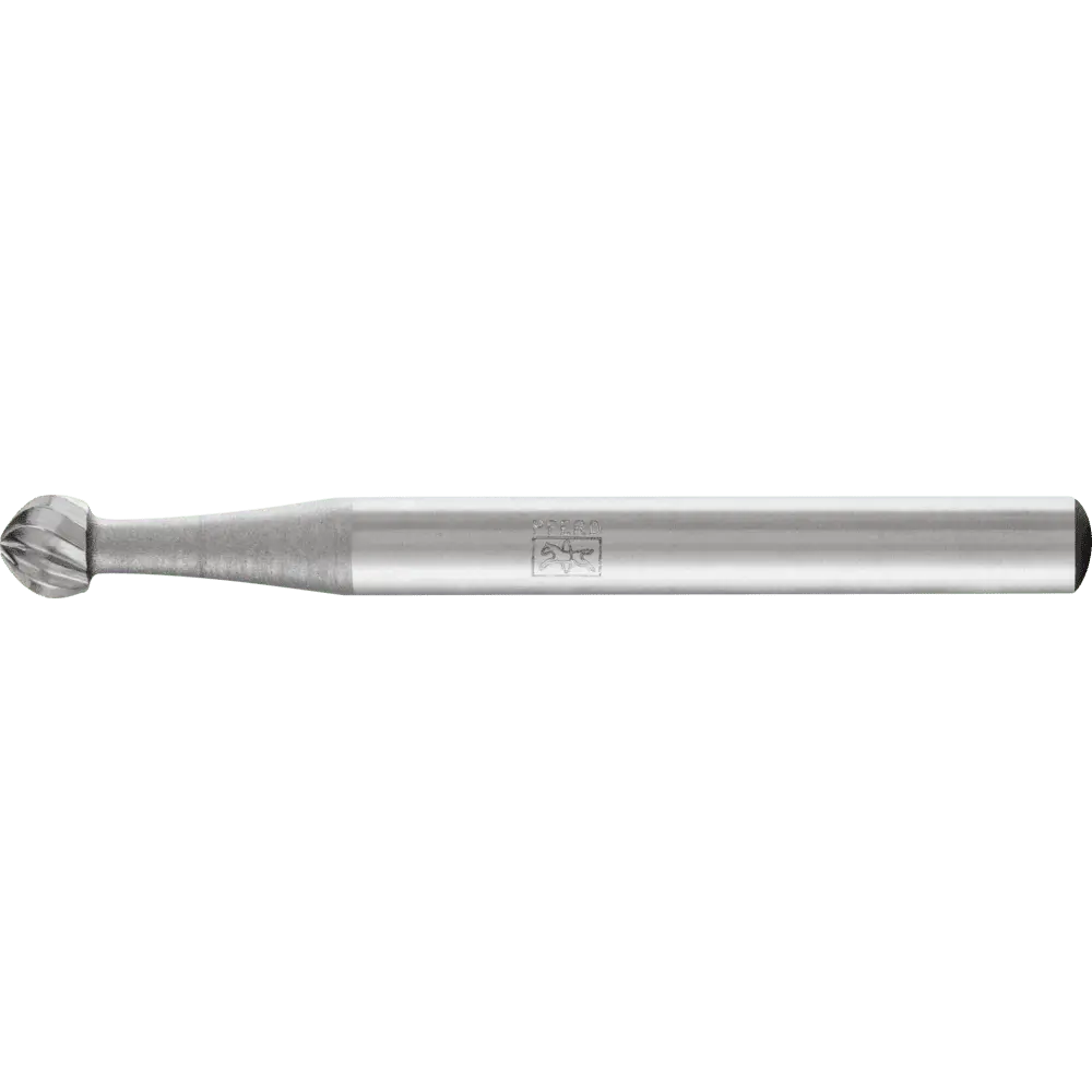 Produktfoto 1 von PFERD TOOLS HSS Feinfrässtift 943 Ø 3,2 mm Schaft-Ø 3 mm SP universal fein