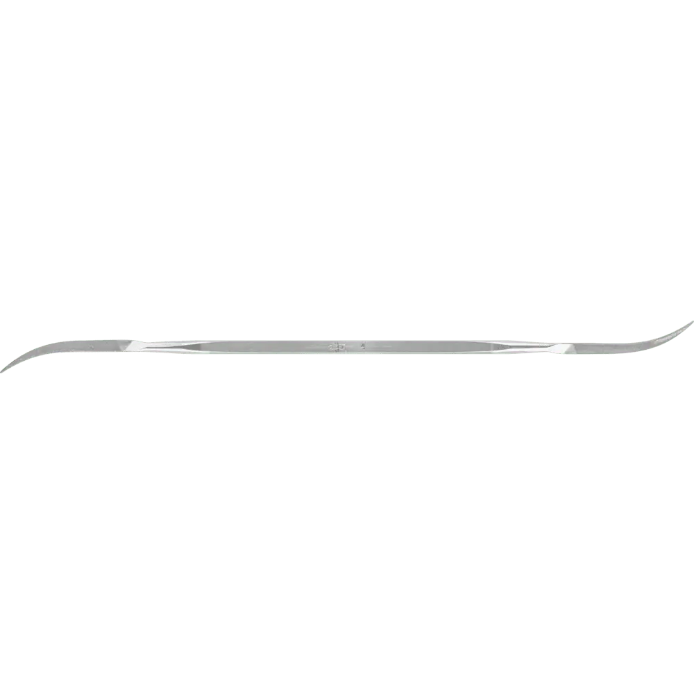 Produktfoto 1 von PFERD TOOLS Präzisions-Riffelfeile Typ 943 P 150mm Schweizer Hieb 4, sehr-fein, 12 Stk.