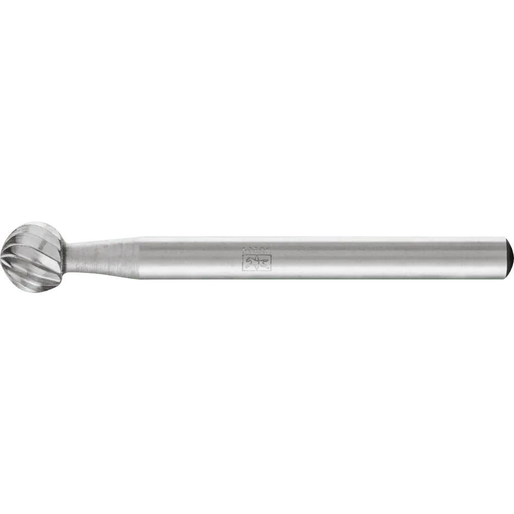 Produktfoto 1 von PFERD TOOLS HSS Feinfrässtift Ø 5 mm Schaft-Ø 3 mm SP universal fein