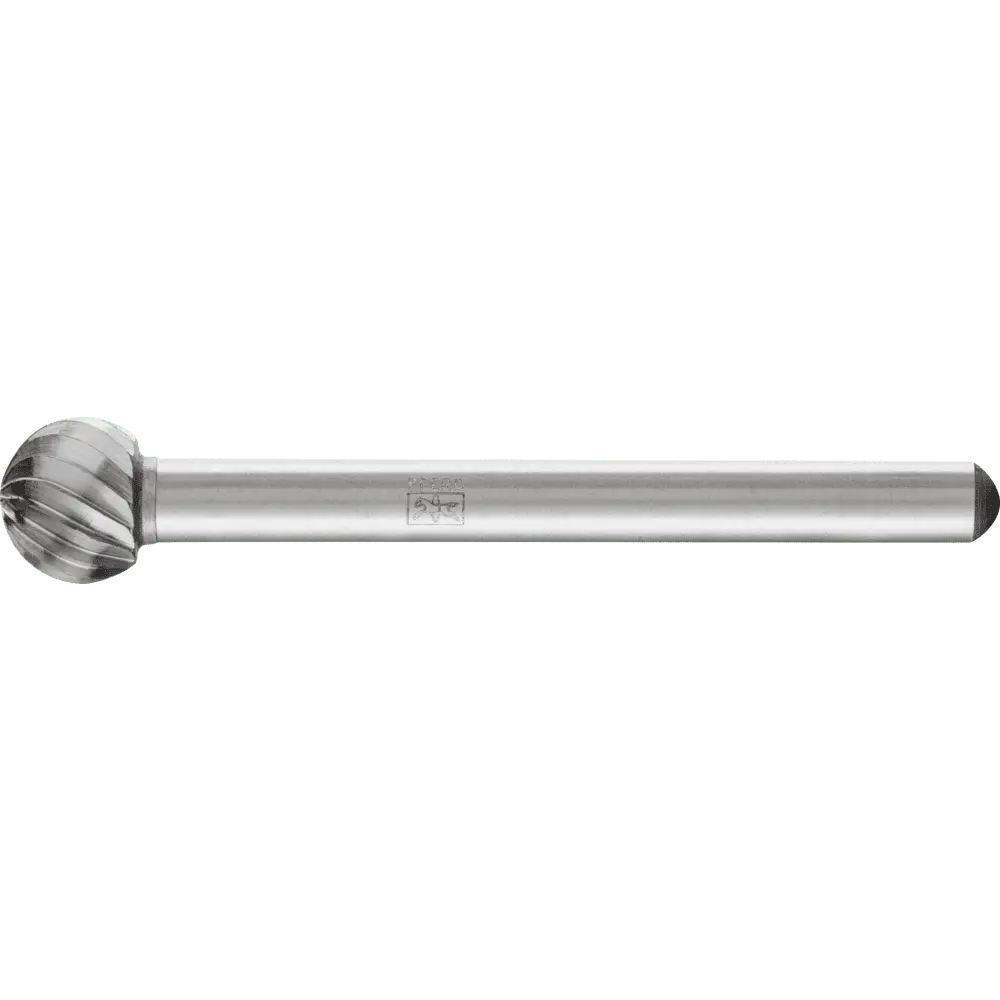 Produktfoto 1 von PFERD TOOLS HSS Feinfrässtift 946 Ø 6 mm Schaft-Ø 3 mm SP universal fein