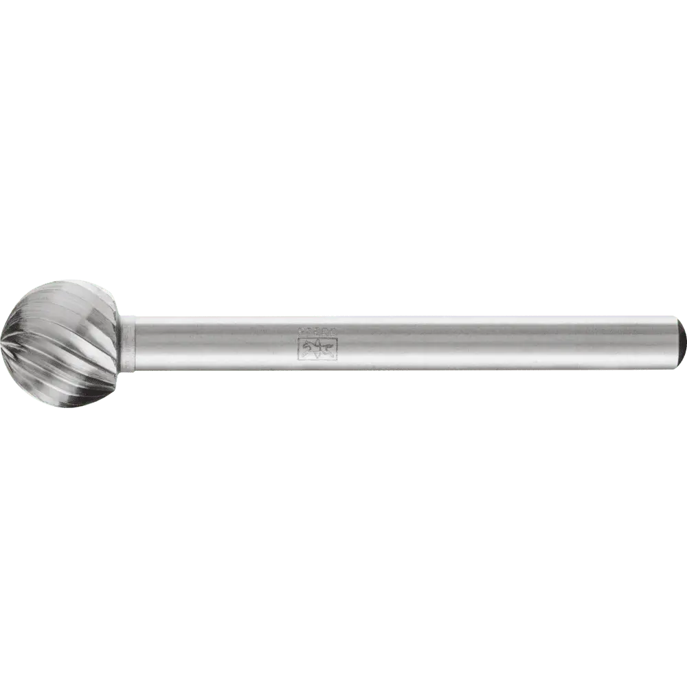 Produktfoto 1 von PFERD TOOLS HSS Feinfrässtift Ø 7 mm Schaft-Ø 3 mm SP universal fein
