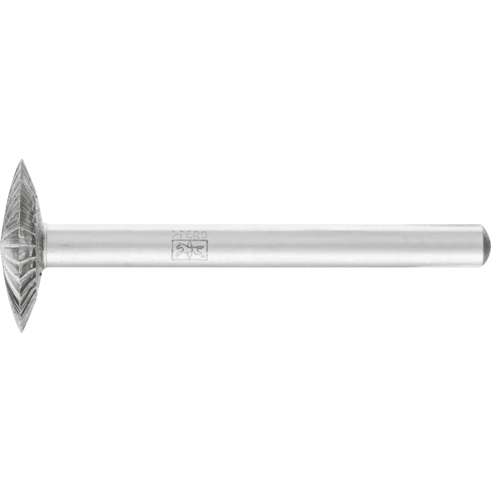 PFERD TOOLS HSS Feinfrässtift Ø 12 mm Schaft-Ø 3 mm SP universal fein