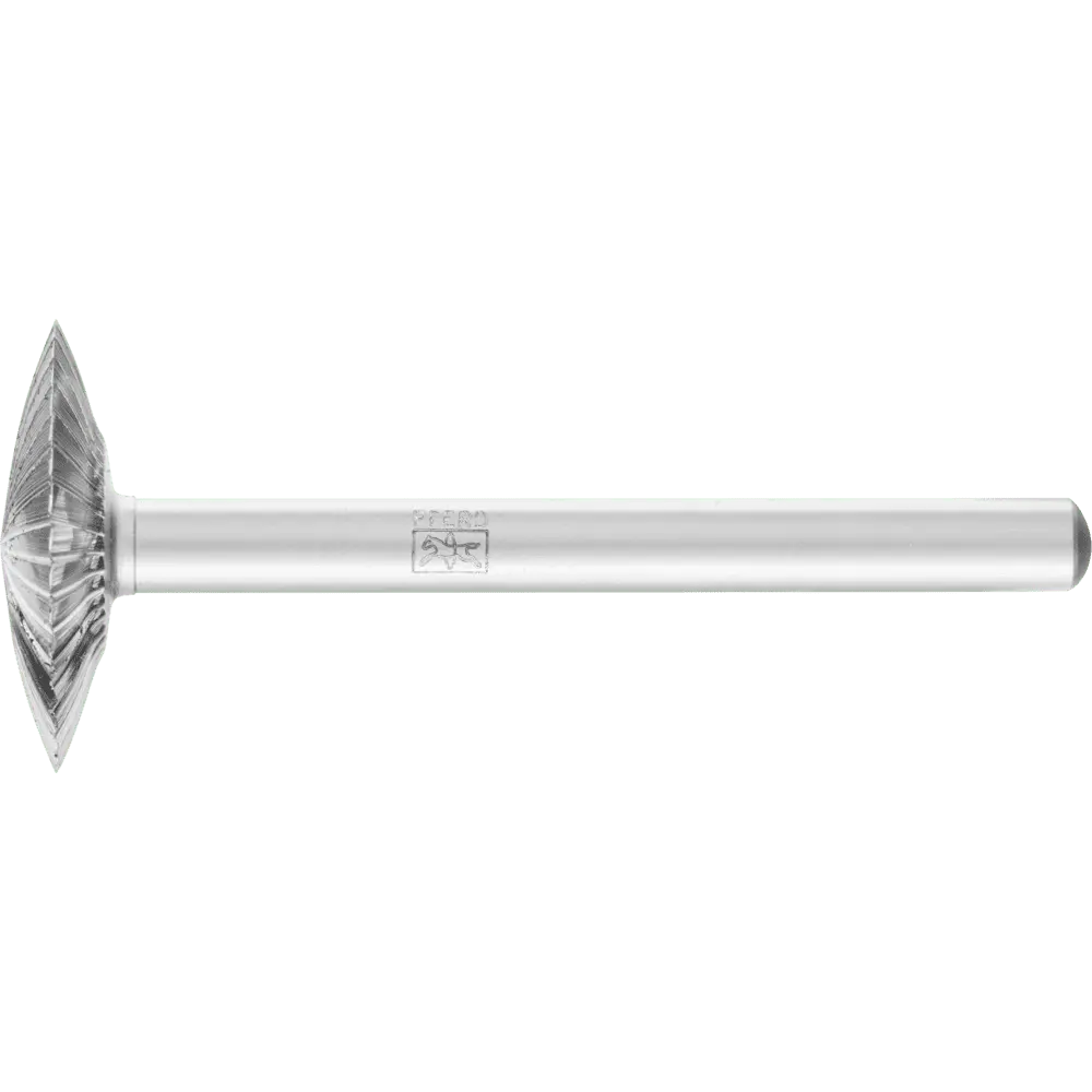 Produktfoto 1 von PFERD TOOLS HSS Feinfrässtift Ø 14 mm Schaft-Ø 3 mm SP universal fein