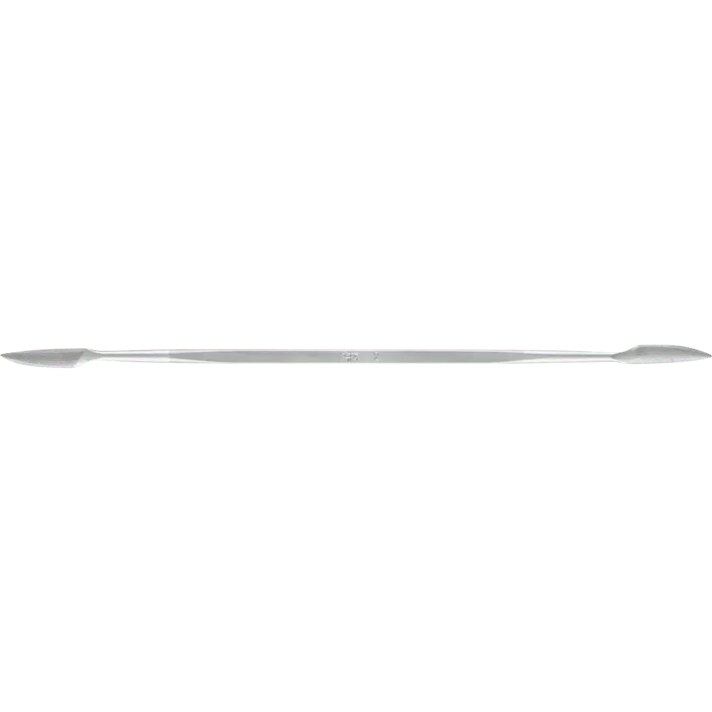 Produktfoto 1 von PFERD TOOLS Präzisions-Riffelfeile Typ 954 P 150mm Schweizer Hieb 2, mittel-fein, 12 Stk.