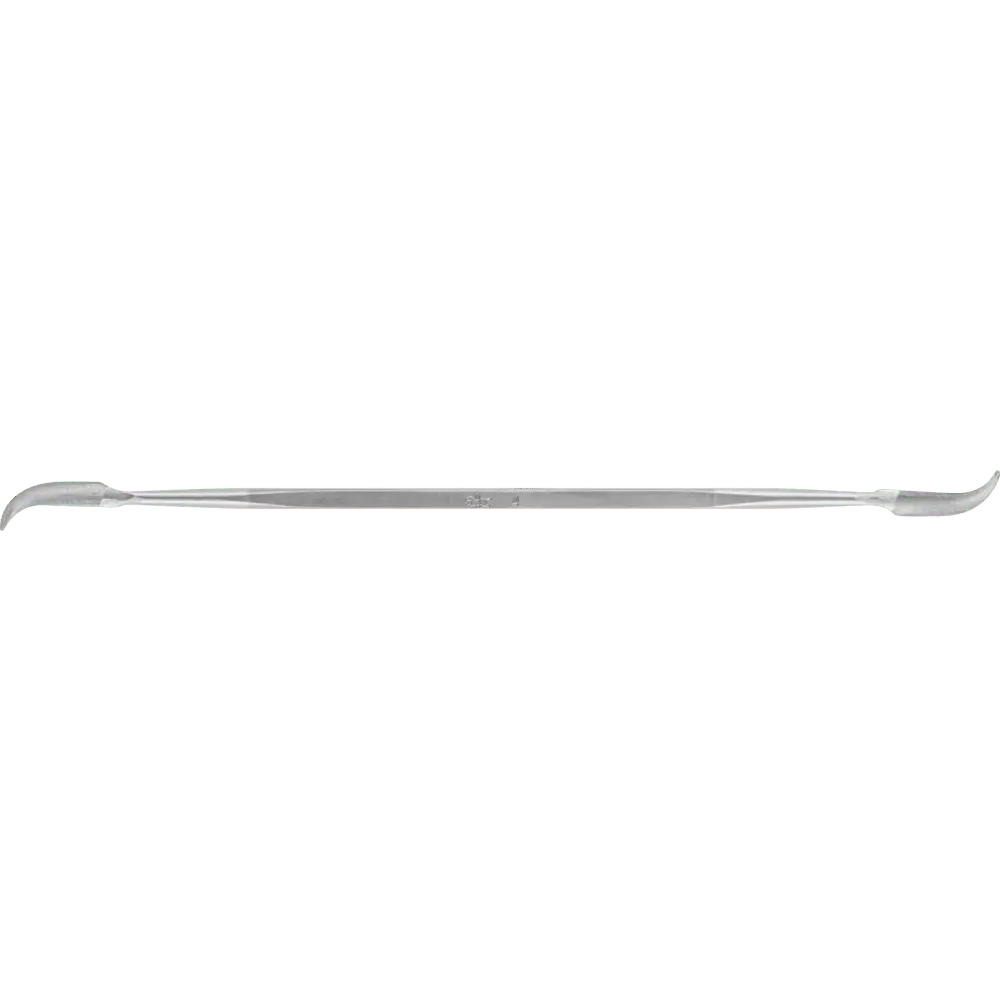 Produktfoto 1 von PFERD TOOLS Präzisions-Riffelfeile Typ 955 P 150mm Schweizer Hieb 4, sehr-fein, 12 Stk.