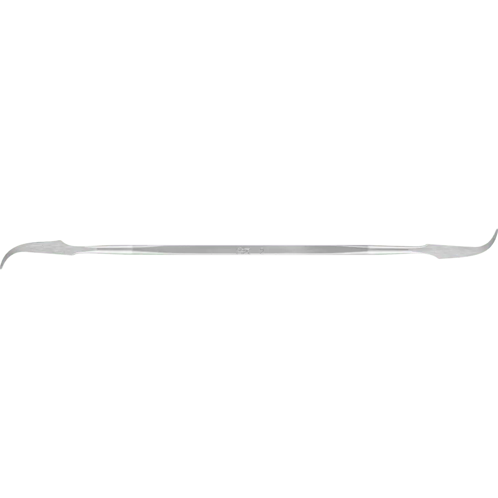 Produktfoto 1 von PFERD TOOLS Präzisions-Riffelfeile Typ 956 P 150mm Schweizer Hieb 2, mittel-fein, 12 Stk.