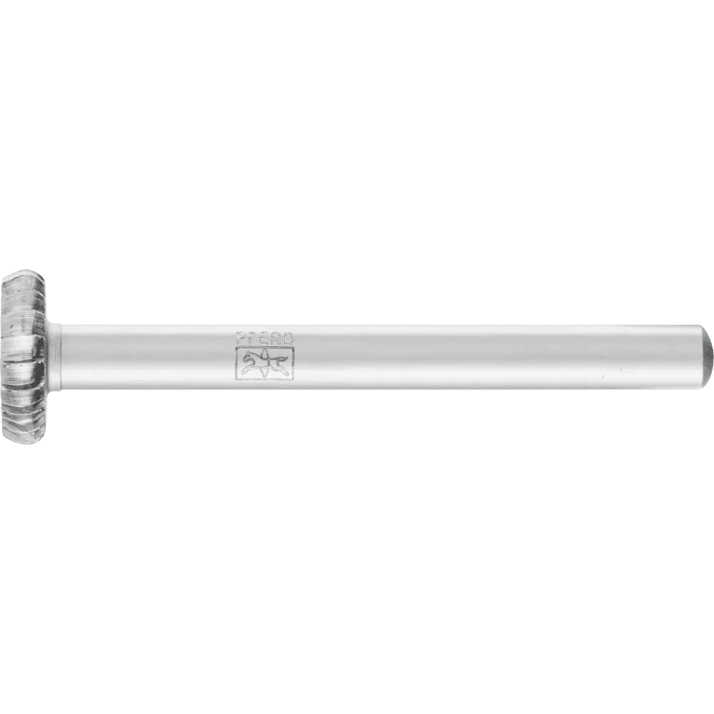 Produktfoto 1 von PFERD TOOLS HSS Feinfrässtift 961 Ø 8 mm Schaft-Ø 3 mm SP universal mittel fein