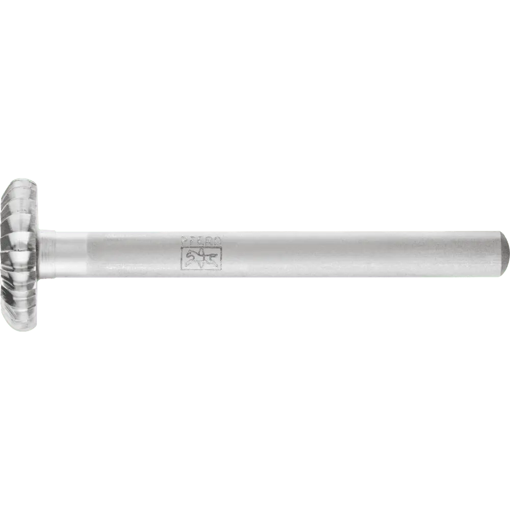 Produktfoto 1 von PFERD TOOLS HSS Feinfrässtift 962 Ø 10mm Schaft-Ø 3 mm SP universal mittel fein