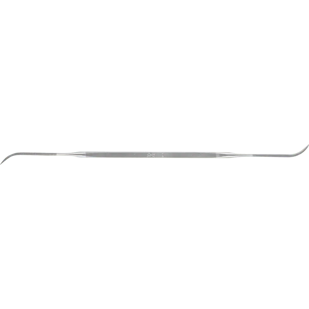 Produktfoto 1 von PFERD TOOLS Präzisions-Riffelfeile Typ 963 P 150mm Schweizer Hieb 2, mittel-fein, 12 Stk.