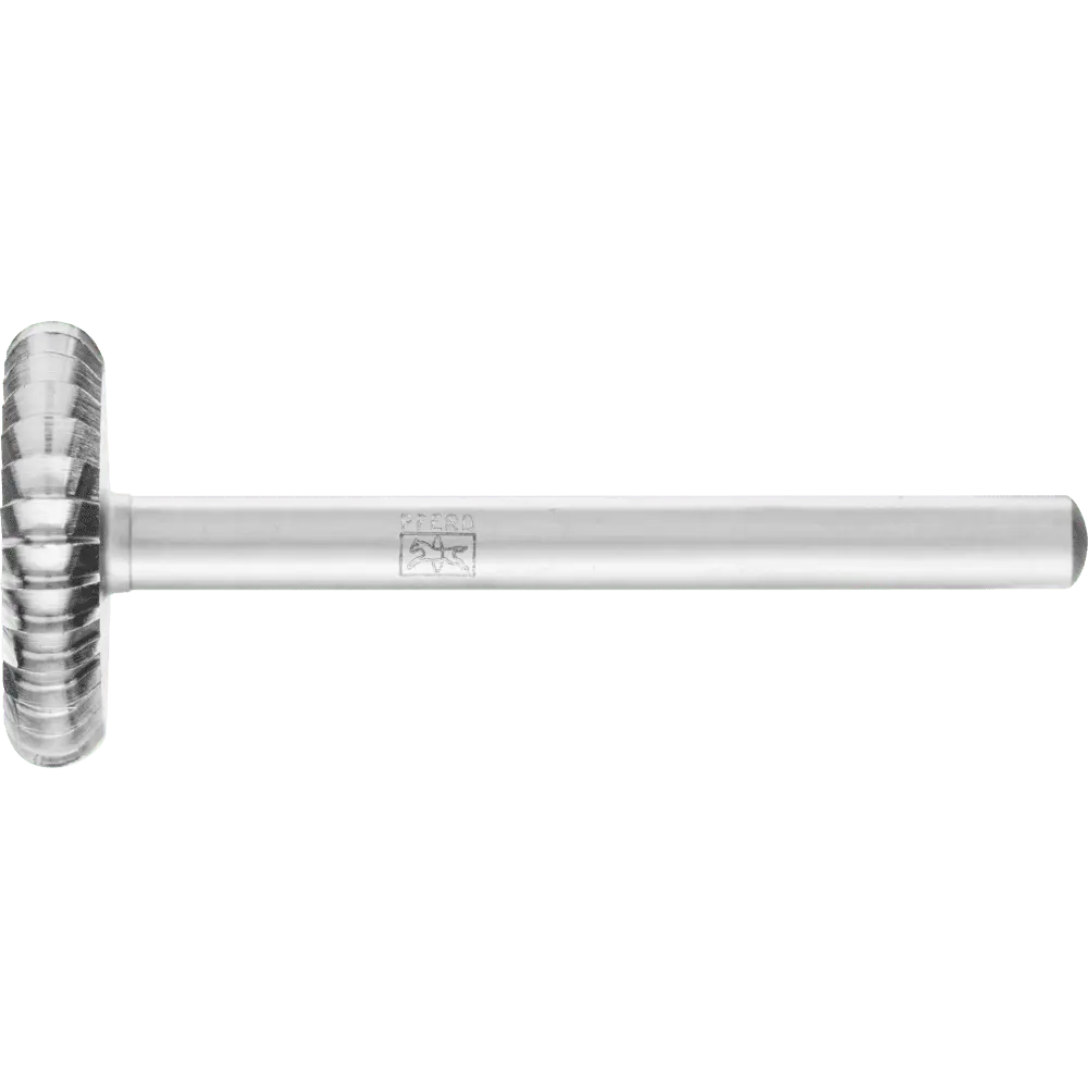 Produktfoto 1 von PFERD TOOLS HSS Feinfrässtift Ø 14 mm Schaft-Ø 3 mm SP universal mittel fein