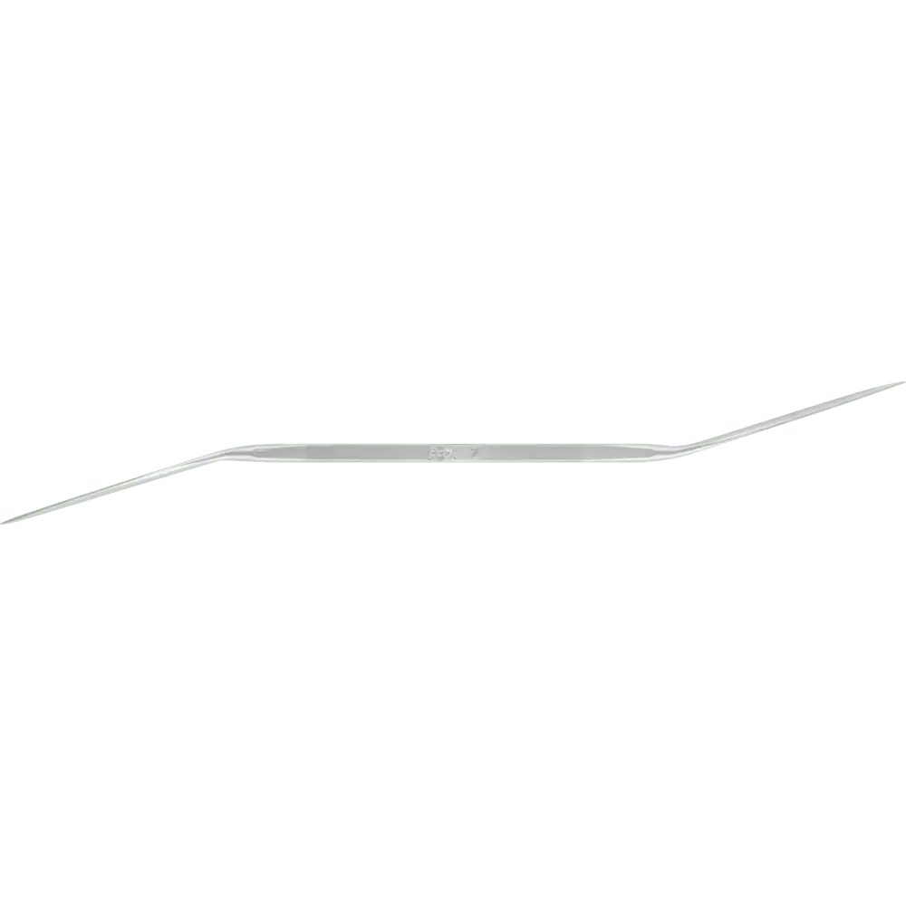 Produktfoto 1 von PFERD TOOLS Präzisions-Riffelfeile Typ 964 P 150mm Schweizer Hieb 2, mittel-fein, 12 Stk.