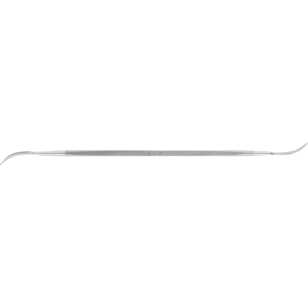 Produktfoto 1 von PFERD TOOLS Präzisions-Riffelfeile Typ 965 P 150mm Schweizer Hieb 2, mittel-fein, 12 Stk.