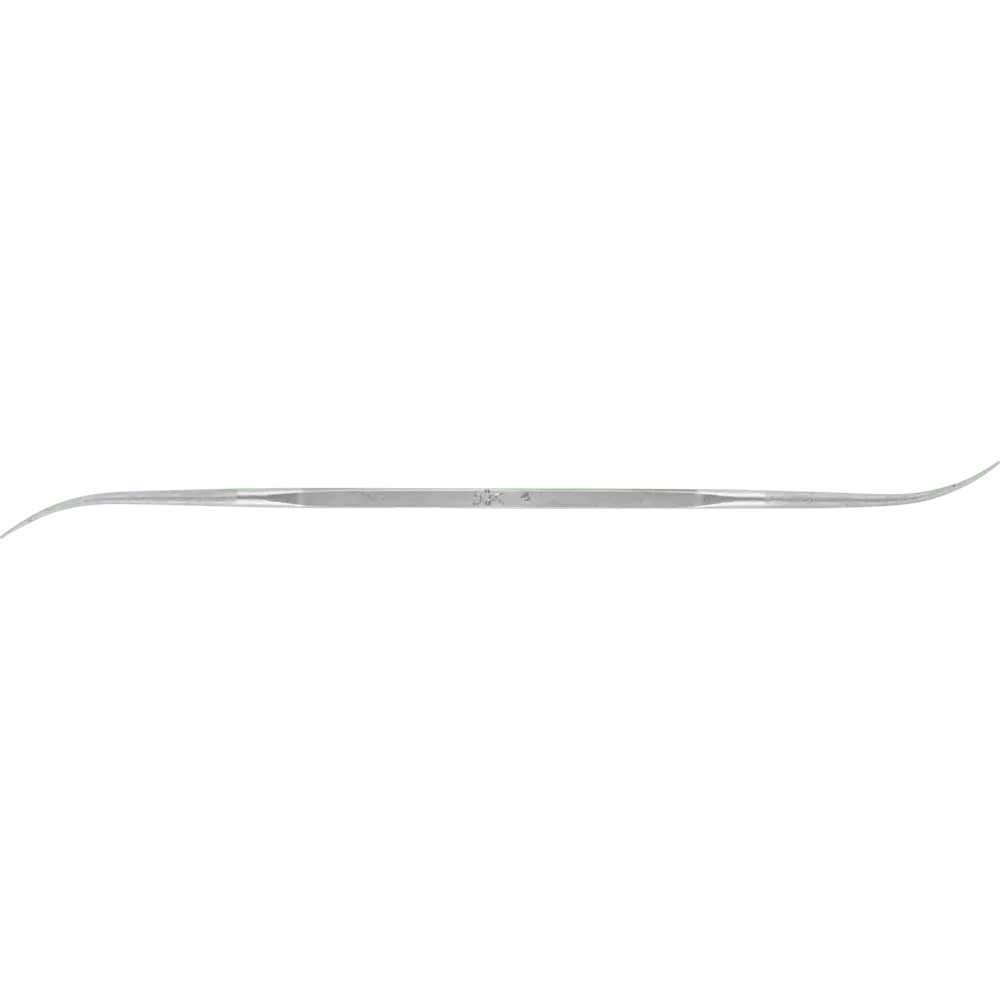 Produktfoto 1 von PFERD TOOLS Präzisions-Riffelfeile Typ 981 P 150mm Schweizer Hieb 4, sehr-fein, 12 Stk.