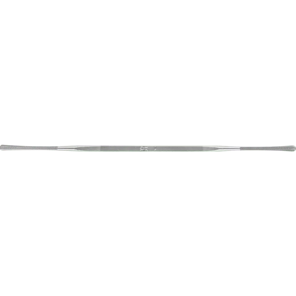 Produktfoto 1 von PFERD TOOLS Präzisions-Riffelfeile Typ 982 P 150mm Schweizer Hieb 2, mittel-fein, 12 Stk.