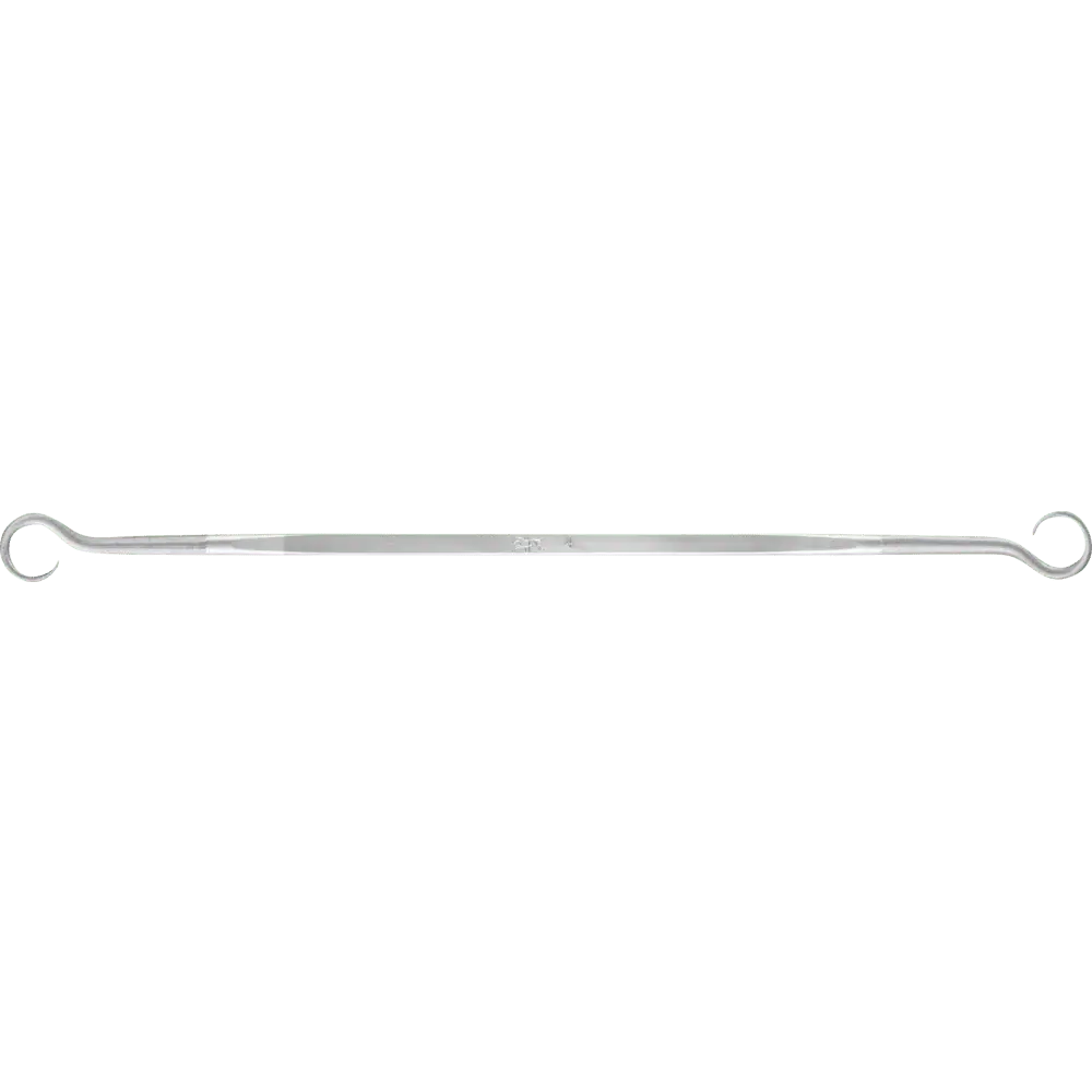Produktfoto 1 von PFERD TOOLS Präzisions-Riffelfeile Typ 985 P 150mm Schweizer Hieb 4, sehr-fein, 12 Stk.