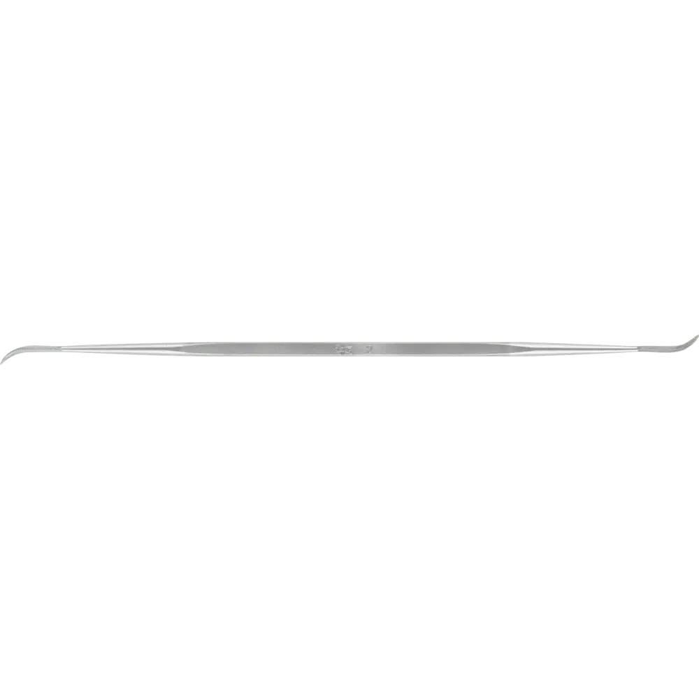 Produktfoto 1 von PFERD TOOLS Präzisions-Riffelfeile Typ 996 P 150mm Schweizer Hieb 2, mittel-fein, 12 Stk.
