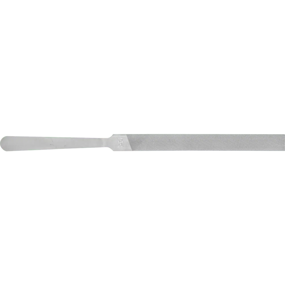 Produktfoto 1 von PFERD TOOLS Kontaktfeile Flachstumpf-dünn 100mm Hieb 2 für Kontakte, schmale Nuten, Durchbrüche, 10 Stk.