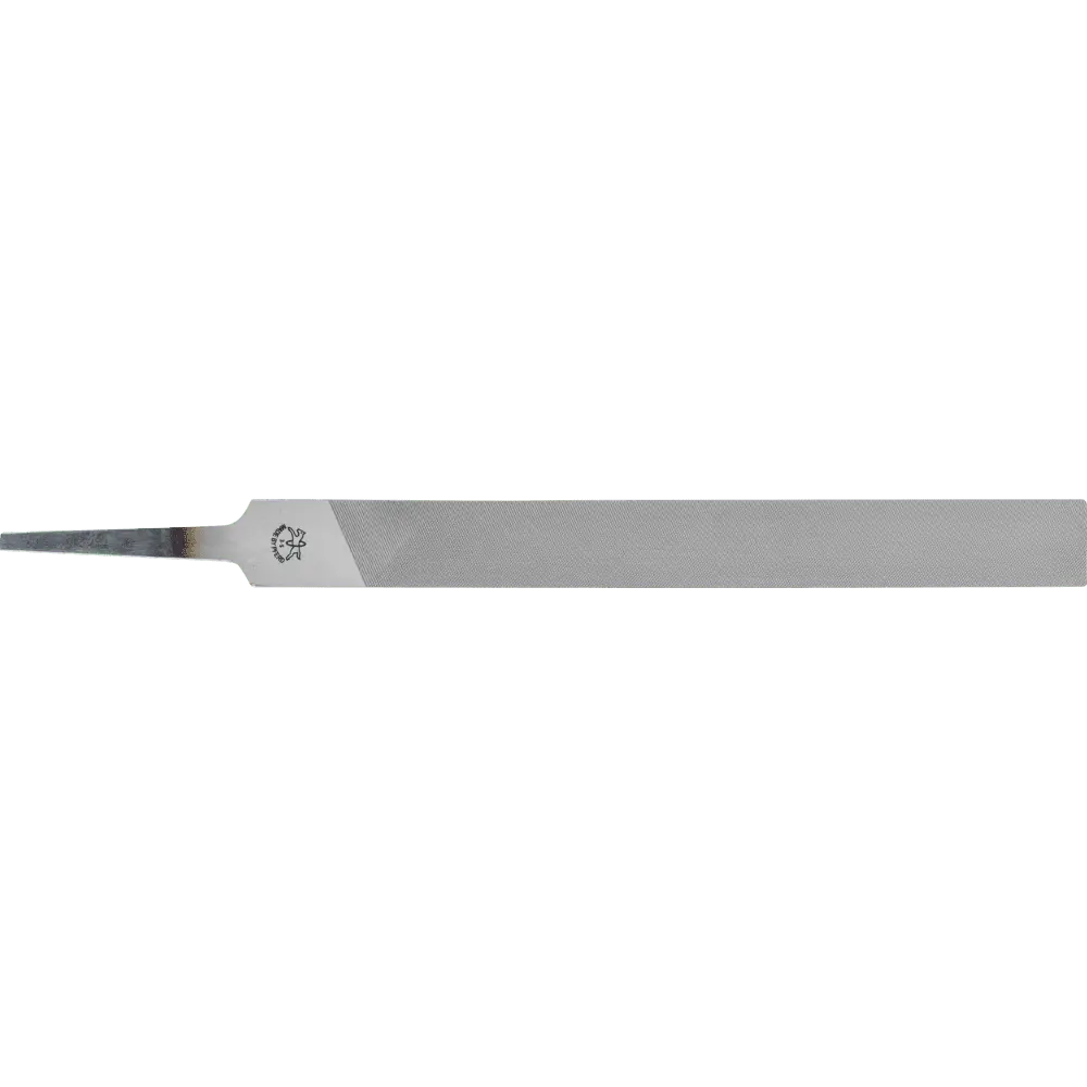 Produktfoto 1 von PFERD TOOLS Werkstattfeile Flachstumpf 150mm Hieb 3 für Feinbearbeitung, Schlichten, 10 Stk.