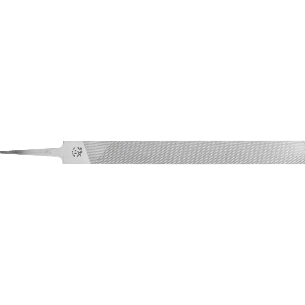 Produktfoto 1 von PFERD TOOLS Werkstattfeile Flachstumpf 250mm Hieb 1 für grobe Zerspanung, Schruppen, 10 Stk.