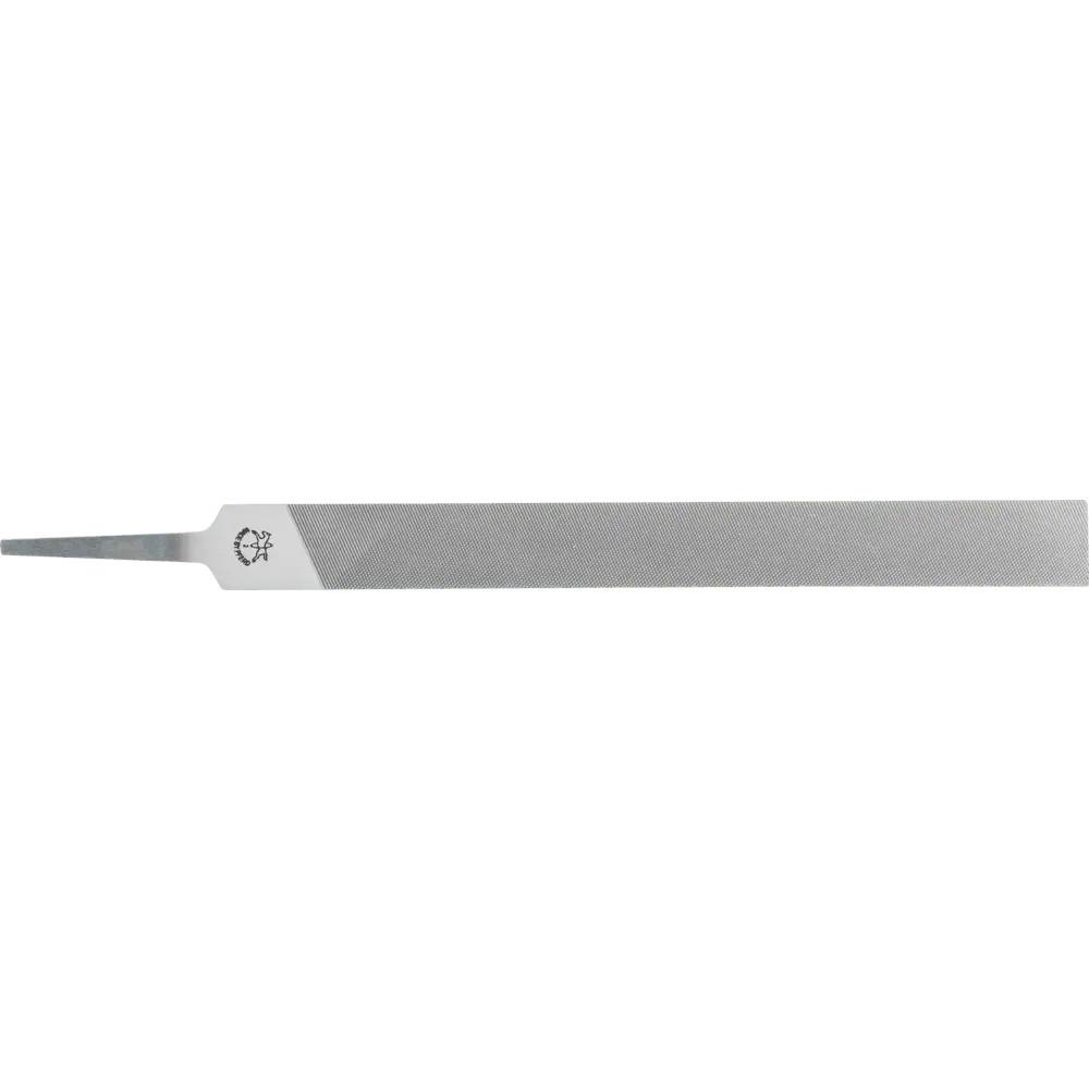 Produktfoto 1 von PFERD TOOLS Werkstattfeile Flachstumpf 200mm Hieb 2 universell zum Schruppen und Schlichten, 10 Stk.