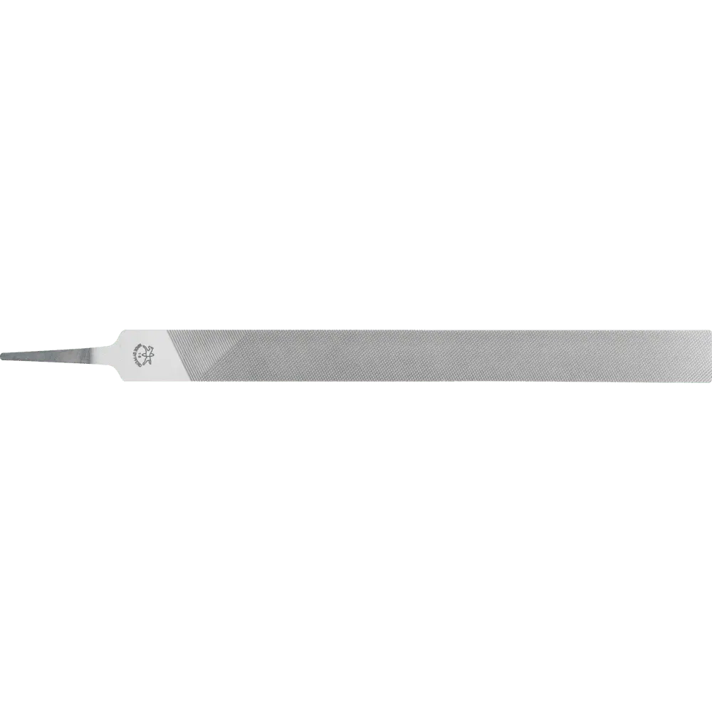 Produktfoto 1 von PFERD TOOLS Werkstattfeile Flachstumpf 350mm Hieb 1 für grobe Zerspanung, Schruppen, 5 Stk.